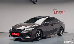Toyota Camry 2.5 Sport Edition(Nono Tone) 2020