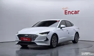 Hyundai Sonata Premium Plus 2022