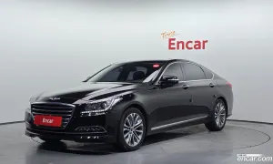 Hyundai Genesis G330 Modern 2016