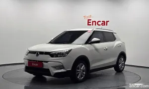 Kg_mobility_ssangyong Tiboli VX 2WD 2017