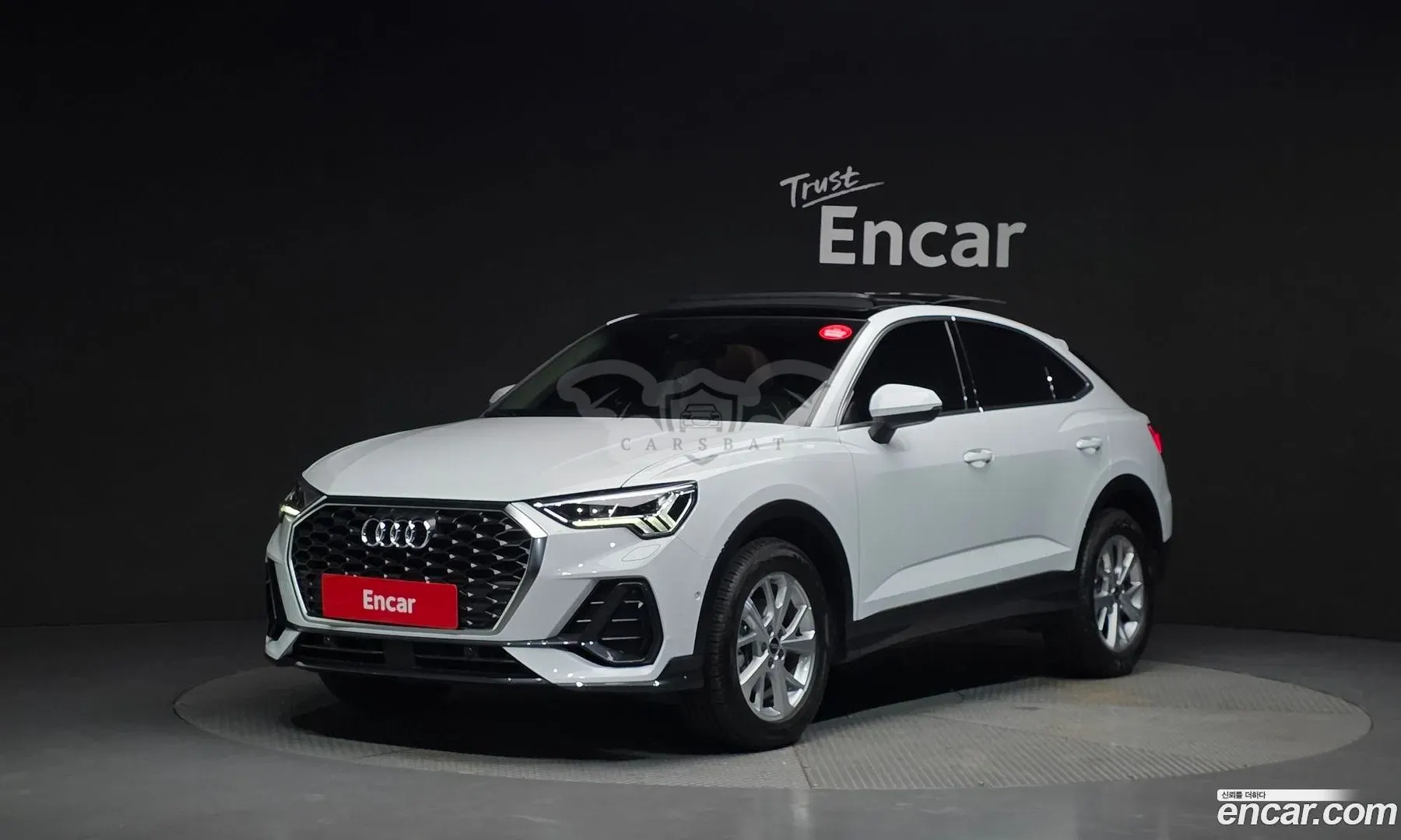 Audi Q3 35 TDI Premium Sportback 2022