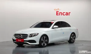 Mercedes-benz E-class E200 Avantgarde 2017