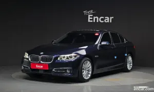 Bmw 5-series 520d Luxury Plus 2016