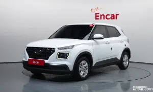 Hyundai Venue 1.6 Modern 2019