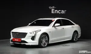 Cadillac Ct6 3.6 Sport Plus AWD 2019