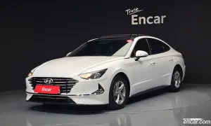 Hyundai Sonata Smart 2.0 LPG(rental car) 2019