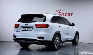 Kia Sorento Noblesse Diesel 2.0 2WD 2019