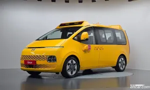 Hyundai Staria 11-Seater L3.5  Kinder Safety Car 2022