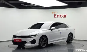 Kia K5 Noblesse 2.0 2022