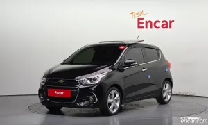 Chevroletgmdaewoo Spark LTZ 2016