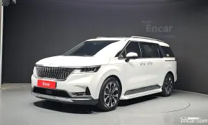 Kia Canival 9-Seater Noblesse 2023