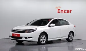 Renault-koreasamsung Sm5 SE 2011