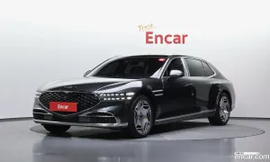 Genesis G90 Gasoline 3.5 Turbo e-S/C AWD LWB 2022