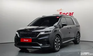 Kia Canival 9-Seater Noblesse 2021