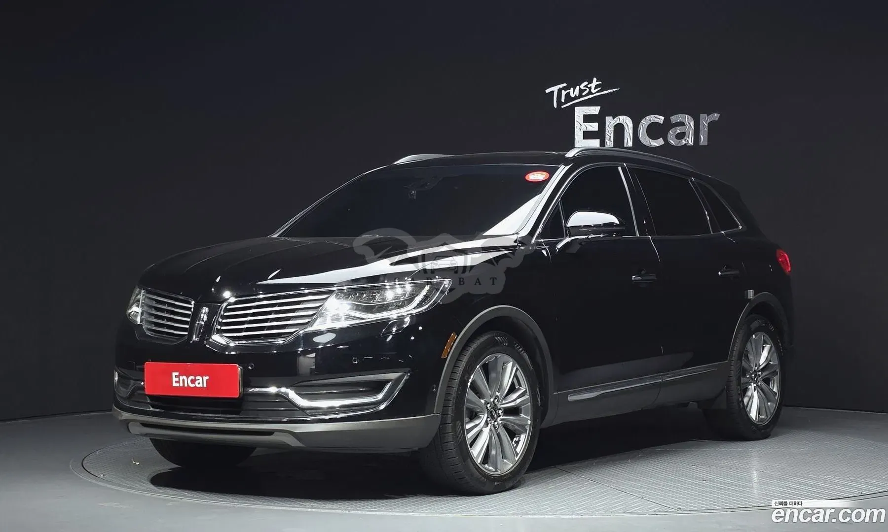 Lincoln Mkx 2.7 2WD 2015