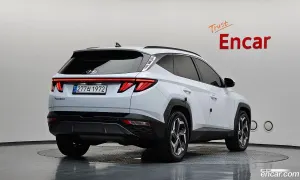 Hyundai Tucson Inspiration Gasoline 1.6 Turbo 2WD 2023