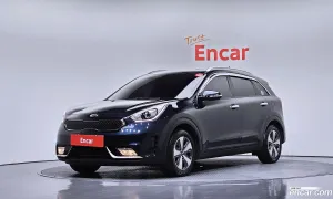 Kia Niro Luxury 2017