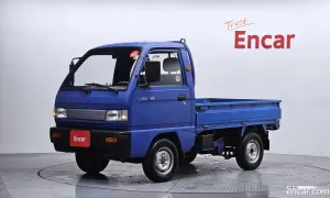 Chevroletgmdaewoo Labo STD 2017