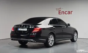 Mercedes-benz E-class E220d Exclusive 2019