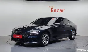 Genesis G70 Gasoline 2.0T 2WD 2021