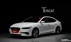 Hyundai Grandeur Special 3.0 Exclusive 2018