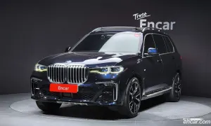 Bmw X7 xDrive 40i M Sport 6STR 2021