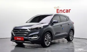 Hyundai Tucson Modern Diesel 2.0 4WD 2017