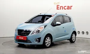 Chevroletgmdaewoo Matiz Star Jazz 2010
