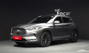 Infiniti Qx50 2.0 Essential 2019