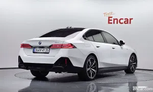Bmw 5-series 530e M Sport 2025