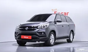 Kg_mobility_ssangyong Rexton Adventure Diesel 2.2 4WD 2018