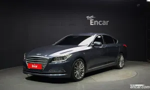 Hyundai Genesis G330 Premium 2016