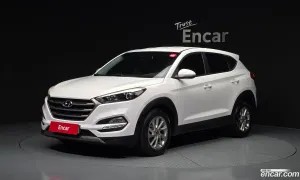Hyundai Tucson Modern Diesel 2.0 2WD 2015