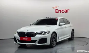 Bmw 5-series 530e M Sport 2021