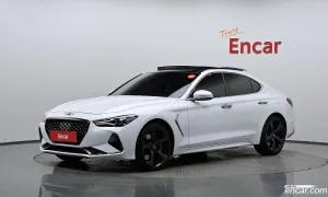 Genesis G70 Prestige 3.3T Sport AWD 2019