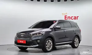 Kia Sorento Noblesse Diesel 2.0 2WD 2018