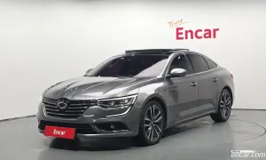 Renault-koreasamsung Sm6 1.5 dCi LE 2017