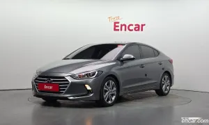 Hyundai Avante 1.6 GDI Value Plus 2016