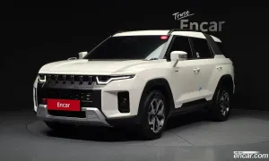 Kg_mobility_ssangyong Torres T7 Gasoline 1.5 4WD 2024