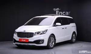 Kia Canival 9-seater Noblesse 2016