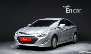 Hyundai Sonata Smart 2.0 2013