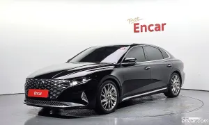 Hyundai Grandeur Calligraphy 2.5 2020