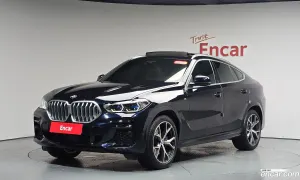 Bmw X6 xDrive40i M Sport 2022