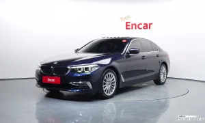 Bmw 5-series 520i Luxury 2020