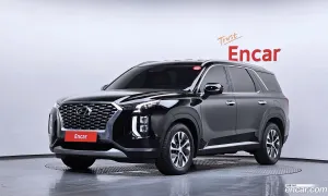 Hyundai Palisade Exclusive Gasoline 3.8 4WD 2020