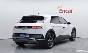 Hyundai Ioniq5 Exclusive Long range 2021