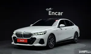 Bmw 5-series 523d M Sport 2024