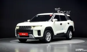 Kg_mobility_ssangyong Torres TV5 Gasoline 1.5 2WD 2024