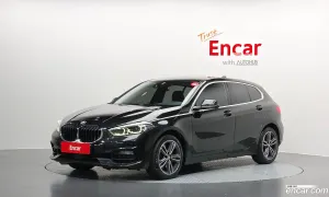 Bmw 1-series 118d Sport 2021