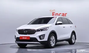 Kia Sorento Prestige Diesel 2.0 2WD 2015
